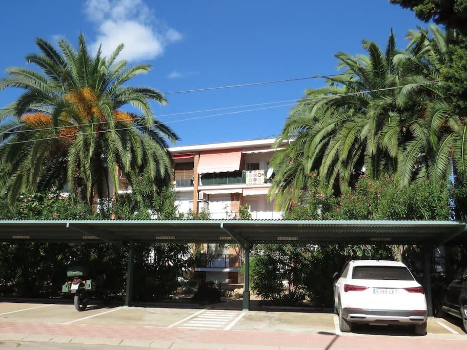 Appartement Coqueto Alojamiento Con Banera De Hidromasaje à Tarragone Extérieur photo