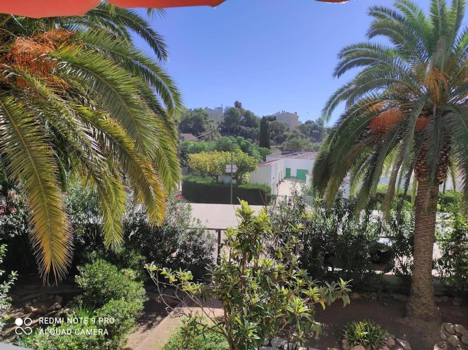 Appartement Coqueto Alojamiento Con Banera De Hidromasaje à Tarragone Extérieur photo