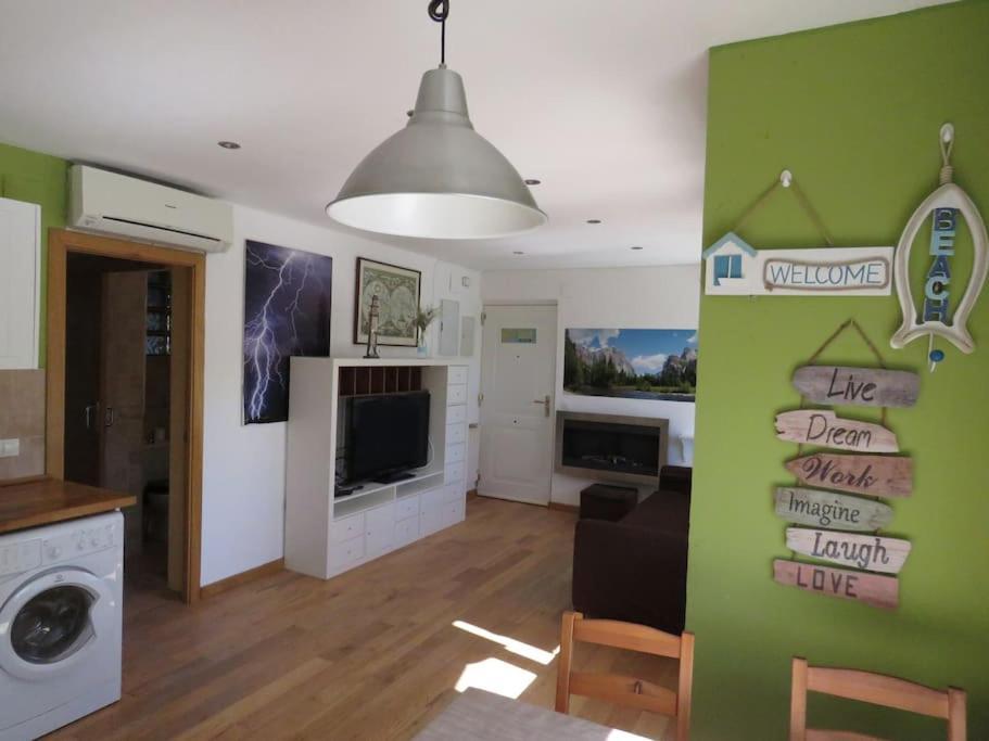 Appartement Coqueto Alojamiento Con Banera De Hidromasaje à Tarragone Extérieur photo